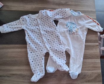 Pyjama 9 mois