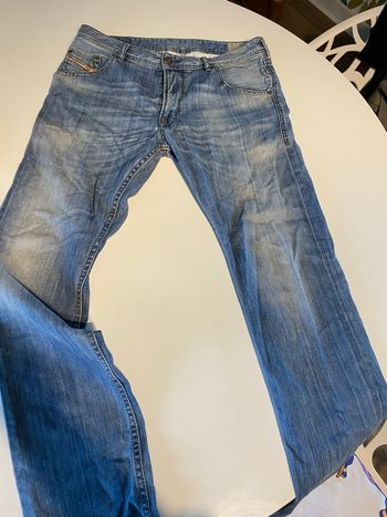 Jean homme diesel w30 L 34