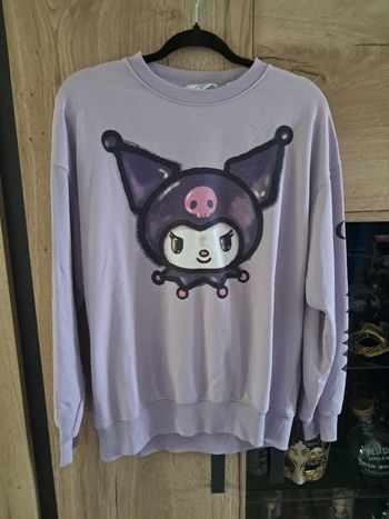 Sweat mauve