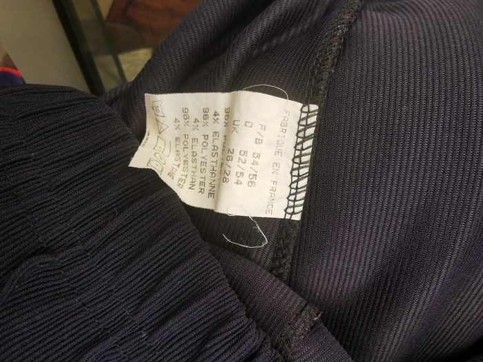 Beau pantalon Afibel taille élastique t 54/56 - photo numéro 6