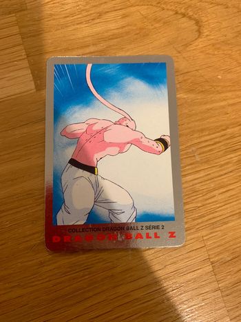 Carte dragon ball Z Série 2 numéro 90
