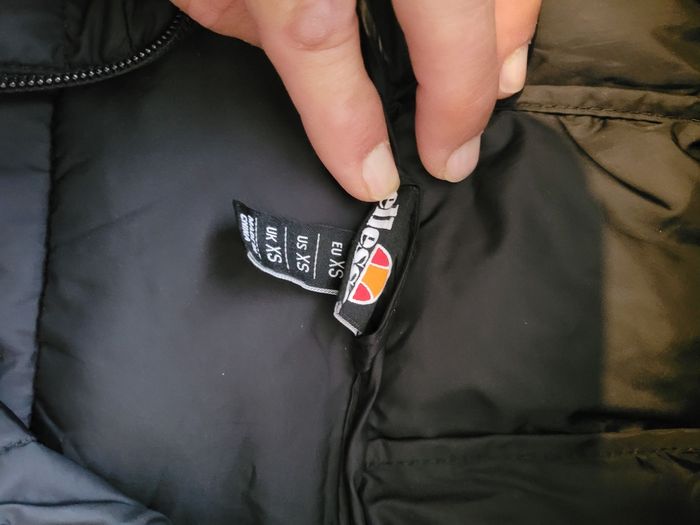 Doudoune sans manches Ellesse - photo numéro 2