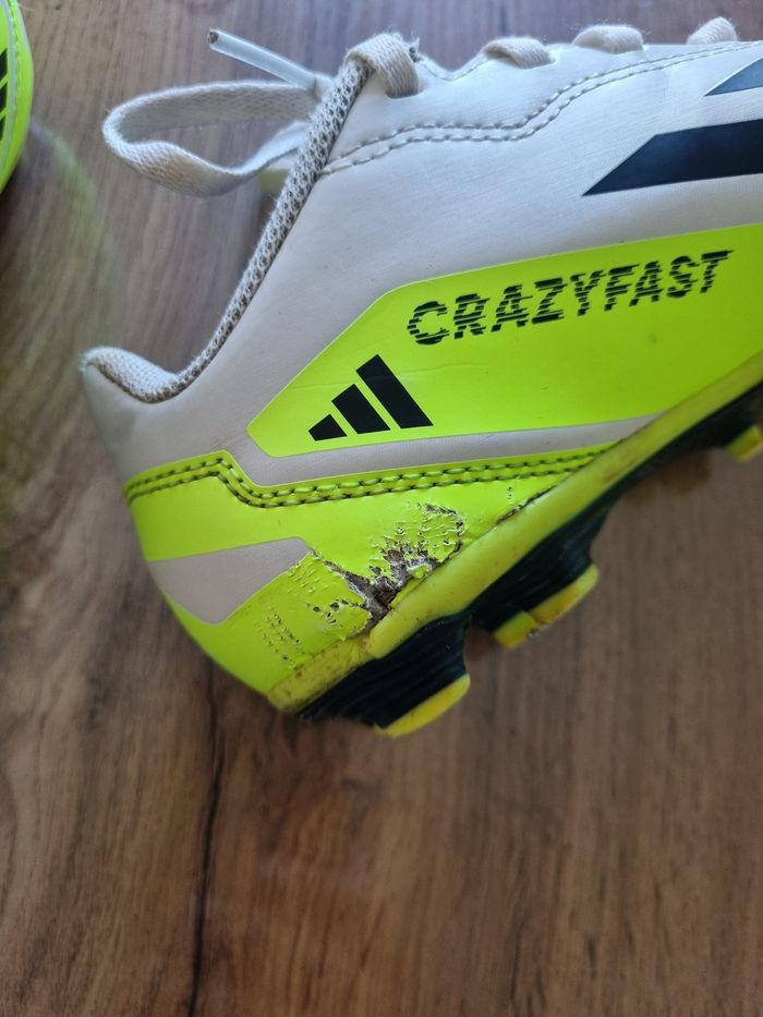 Crampons foot - photo numéro 5