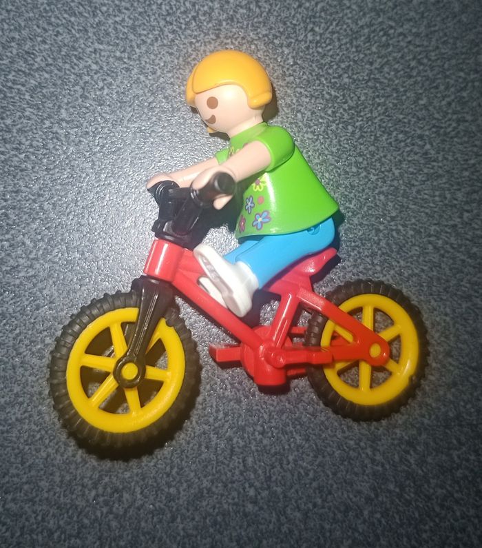 Lot playmobil - photo numéro 2