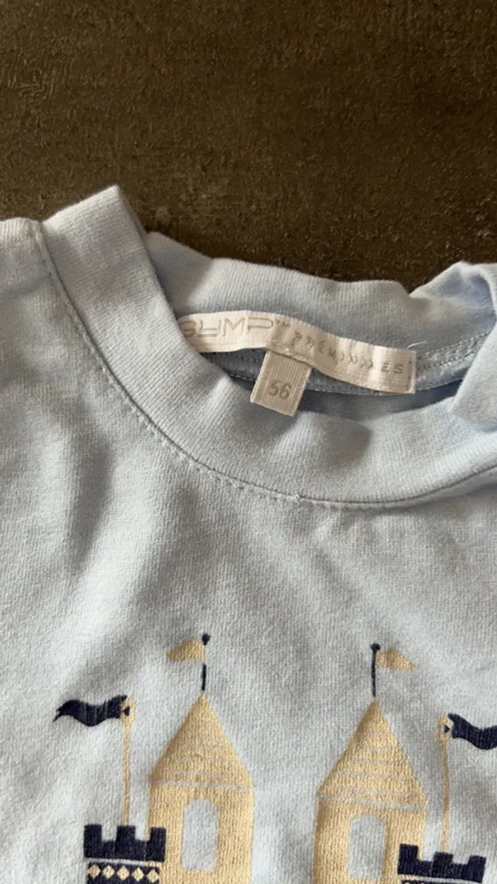T-shirt bébé - photo numéro 2
