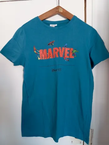 Tee-shirt Marvel 100 