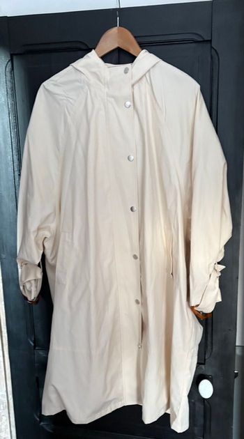 Trench long neuf pimkie