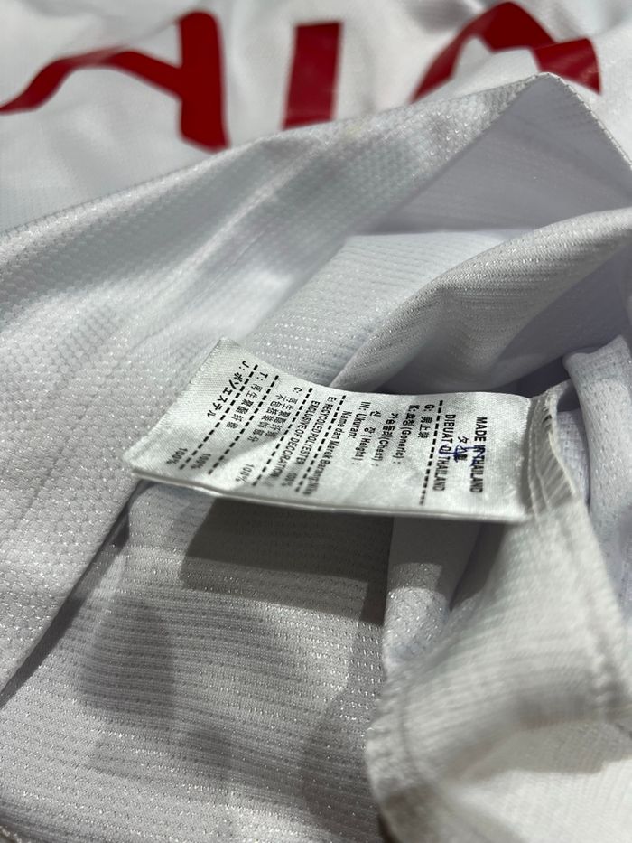 Heug Min Son Tottenham maillot - photo numéro 7