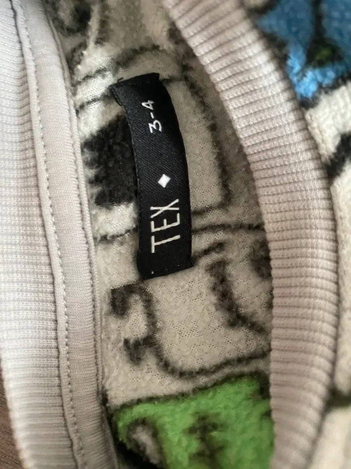 Pyjamas tex - photo numéro 2