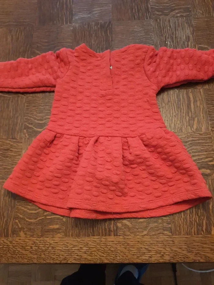 Robe 12mois - photo numéro 4