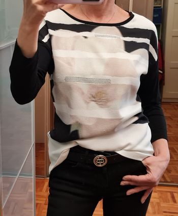 Top femme Betty Barclay T38Fr