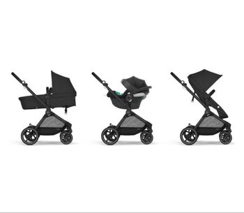 Cybex e02  