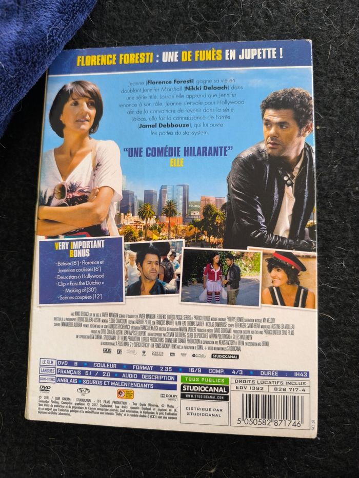 DVD vidéo - photo numéro 2