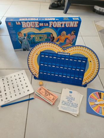 La roue de la fortune