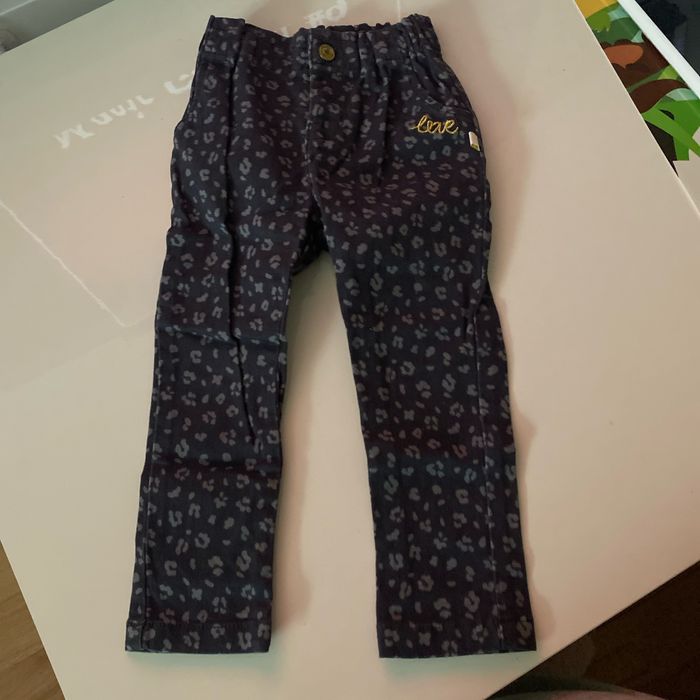 Pantalons fille