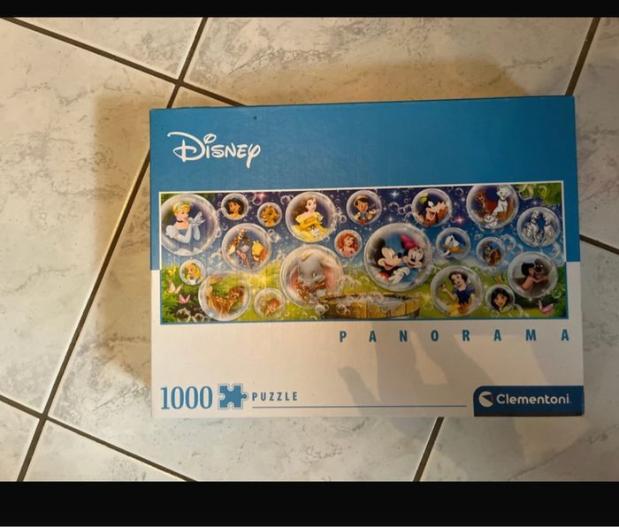 Puzzle Disney