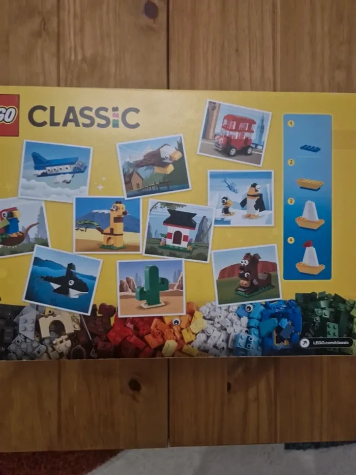 Lego classic 11015 - photo numéro 9