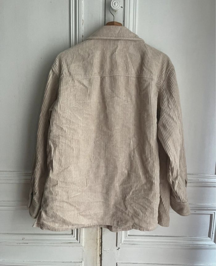 Veste chemise H&M - photo numéro 2