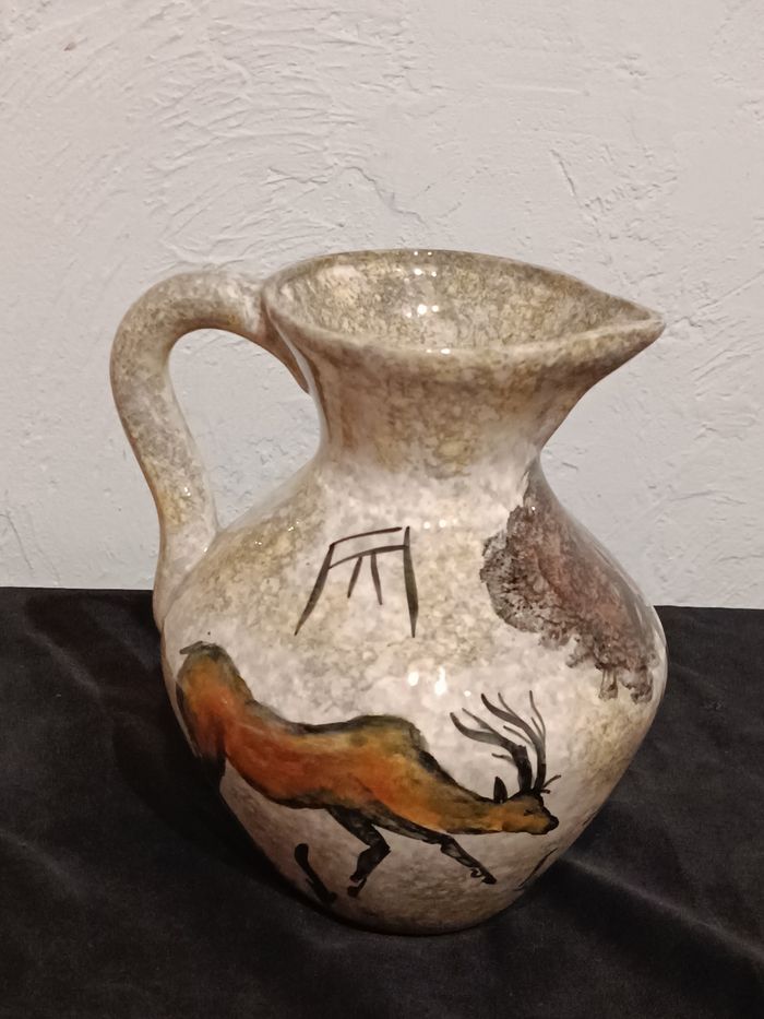 Pichet décor pariétal - photo numéro 3