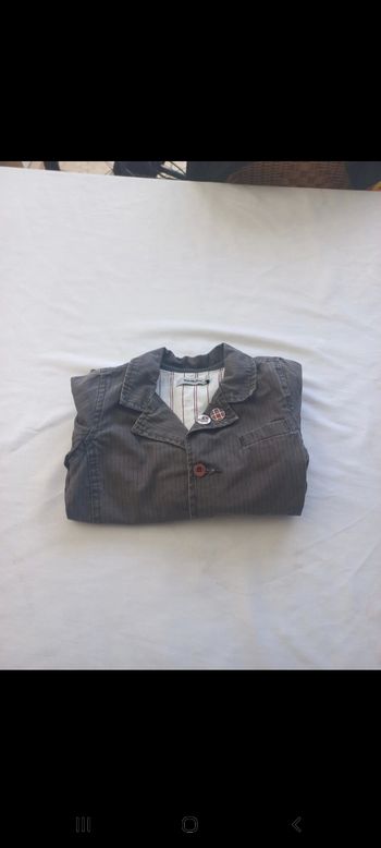 Veste garçon