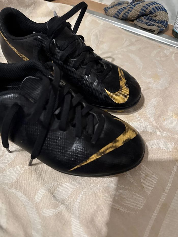 Chaussure de foot Nike - photo numéro 4