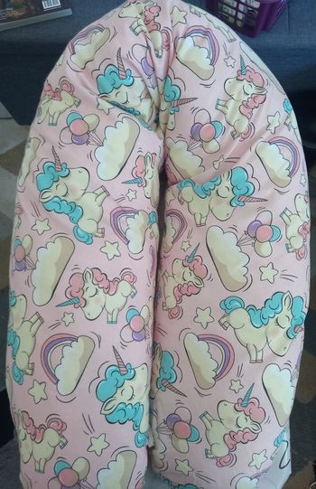 Coussin d'allaitement