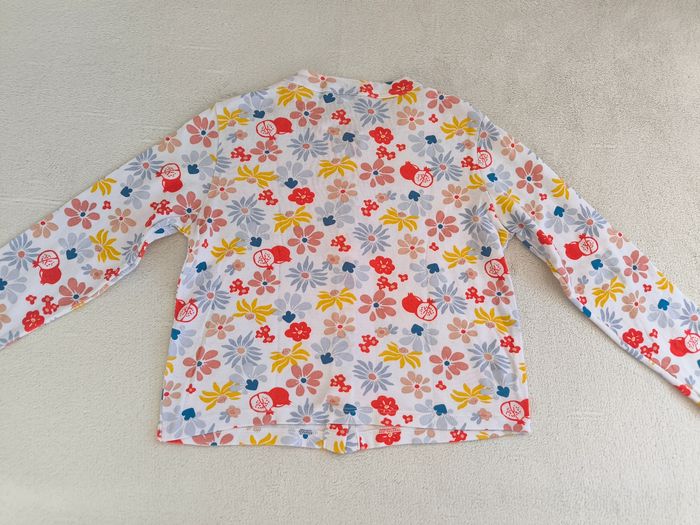 Gilet fille Petit Bateau 6 ans - photo numéro 3