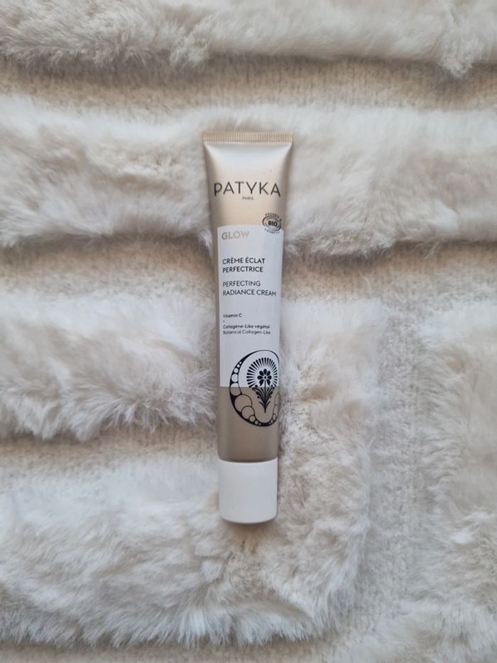Crème Éclat Perfectrice Patyka