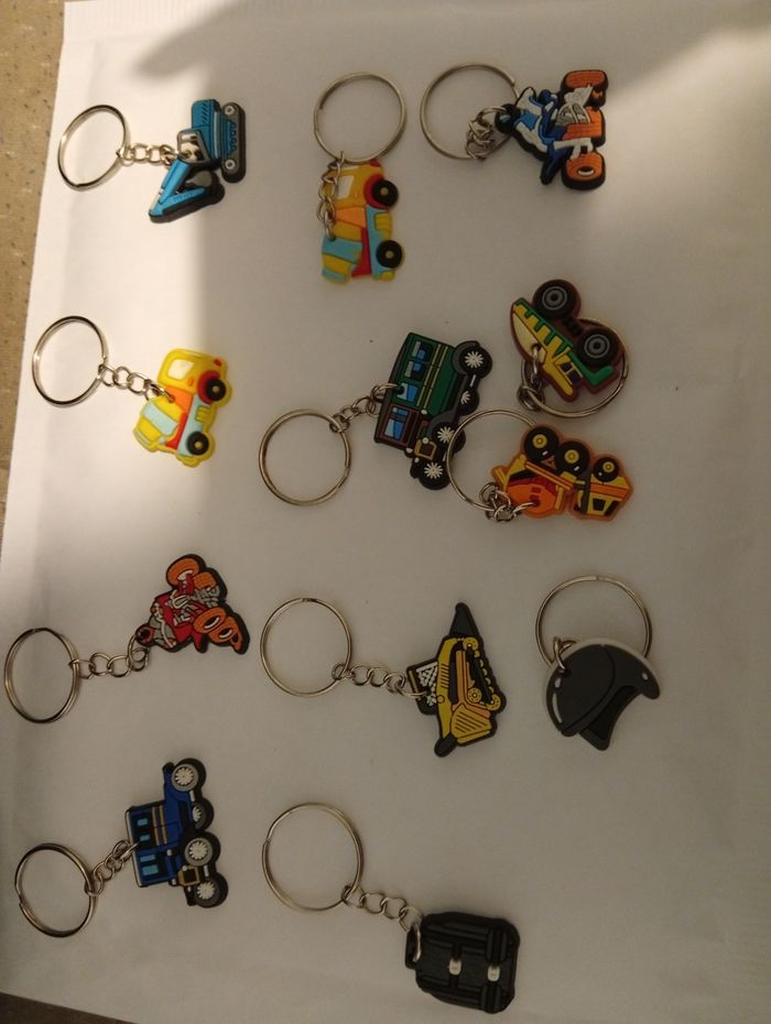 Porte clé - photo numéro 6