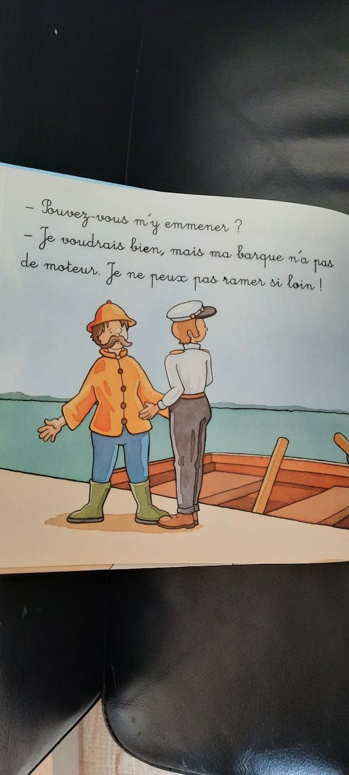 Je découvre les moyens de transport - photo numéro 2