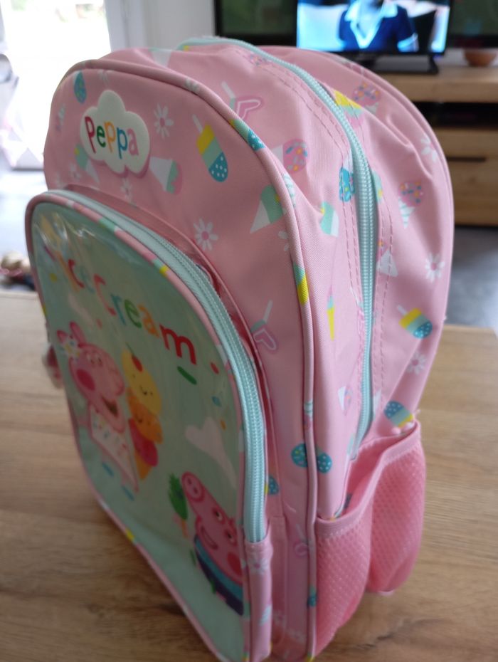 Sac Peppa pig neuf - photo numéro 5