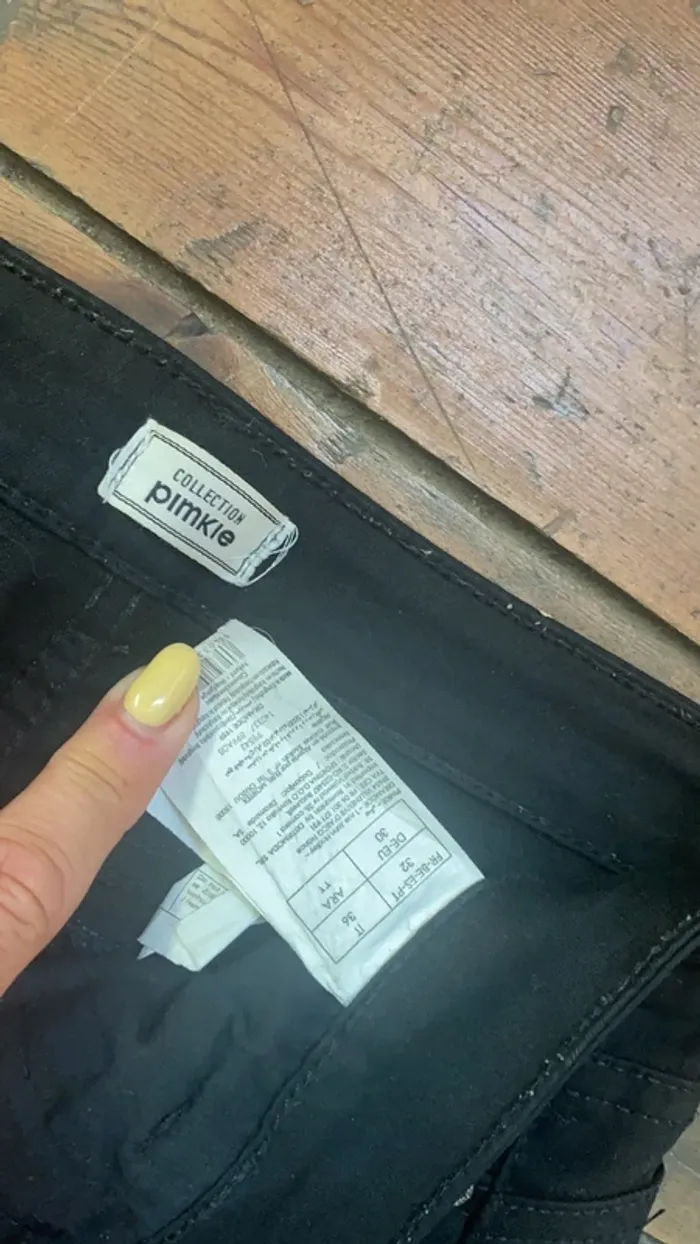 Pantalon pimkie - photo numéro 2