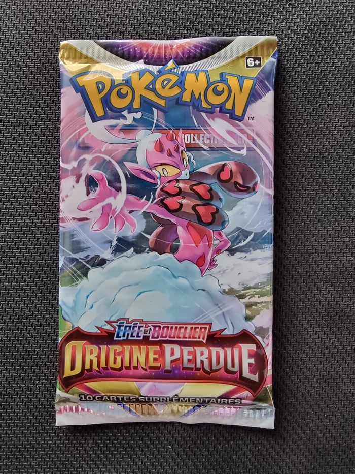 Booster Origine Perdue