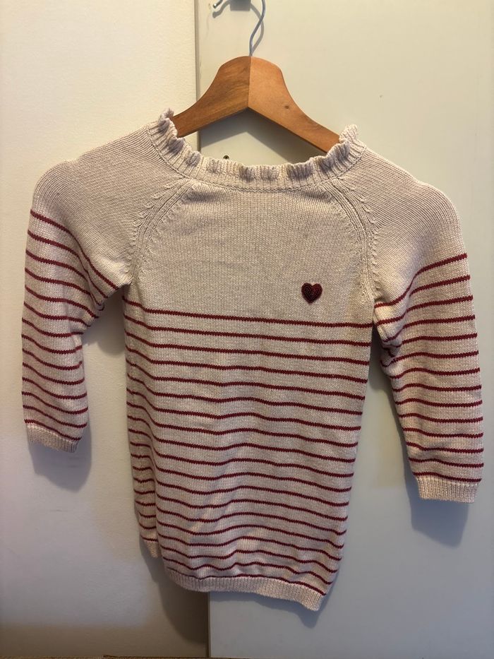 Robe pull