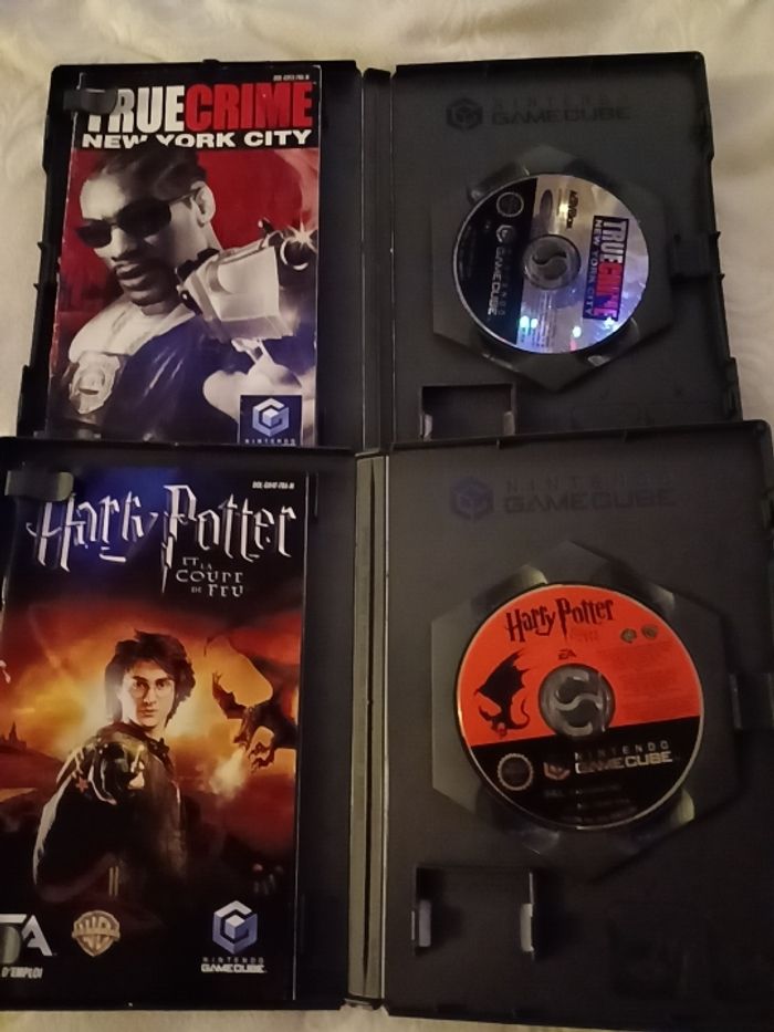 Jeux et manette Nintendo - photo numéro 3