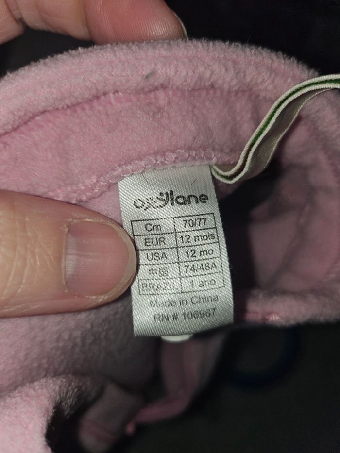 Pull rose - photo numéro 2