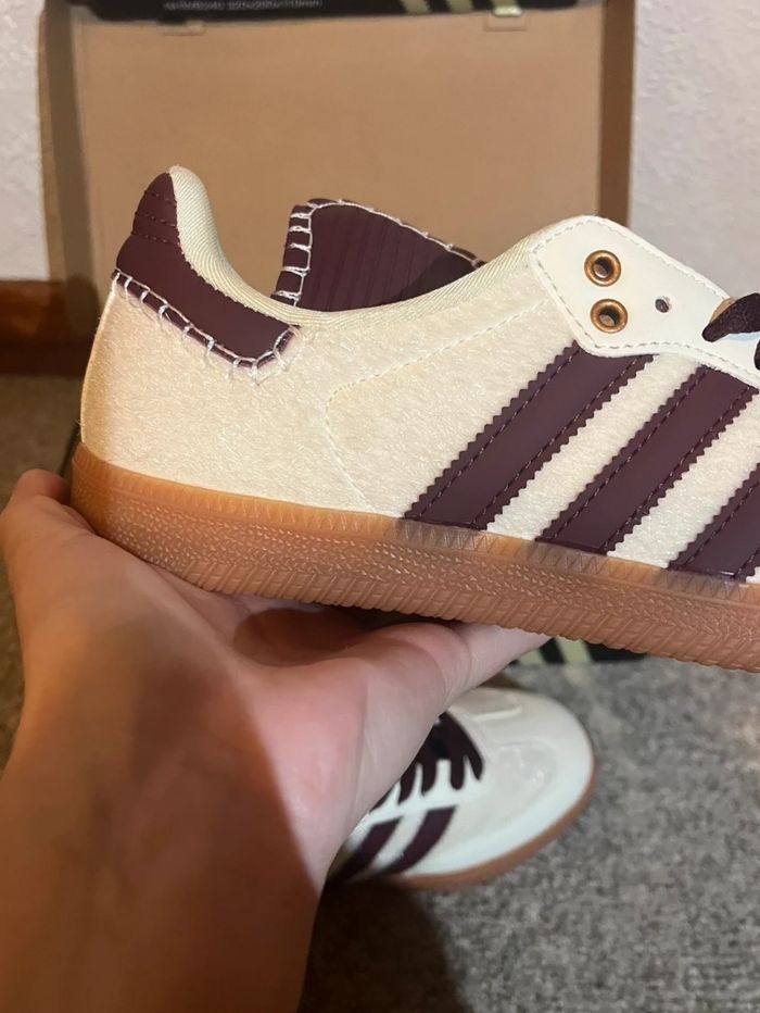 WALES BONNER adidas originale Samba Taille 42 - photo numéro 6