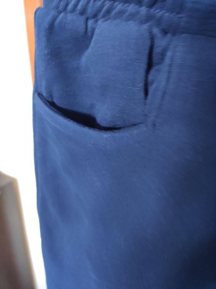 Jogging bleu 10 ans Orchestra - photo numéro 4