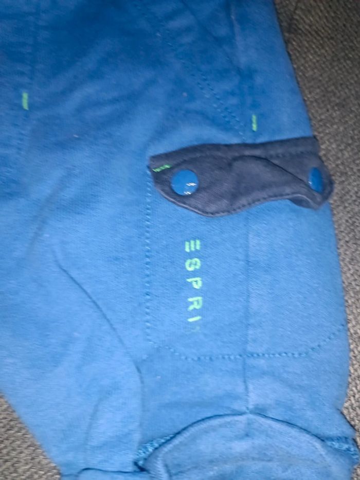 Short sprit - photo numéro 2