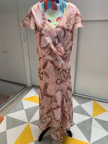 Robe longue La Boutique Taille 42
