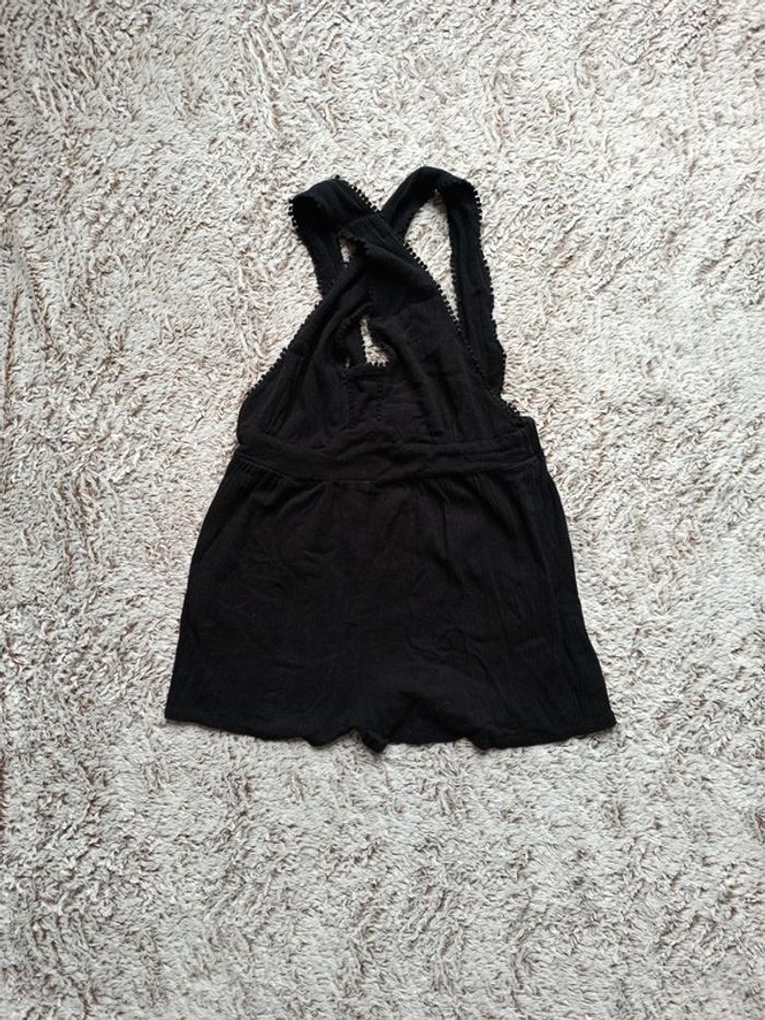 Combinaison short