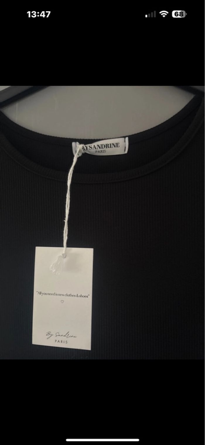 Robe noir - photo numéro 5