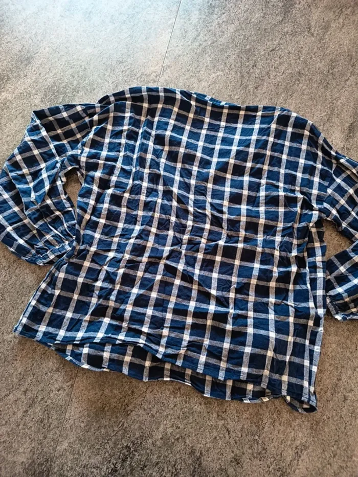Blouse taille 40 sans marque - photo numéro 2