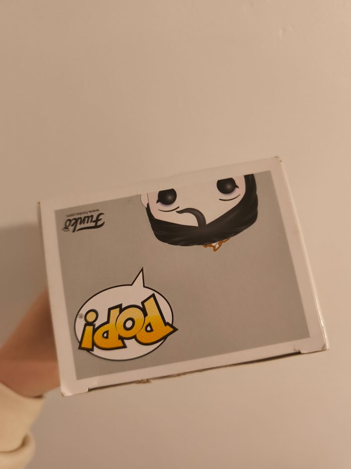 Figurine Disney Funko pop Mulan princesse 323 - photo numéro 5