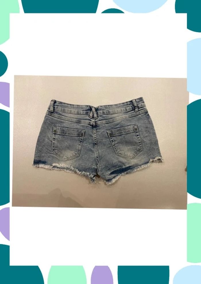 Lot de deux mini short JBC - photo numéro 5