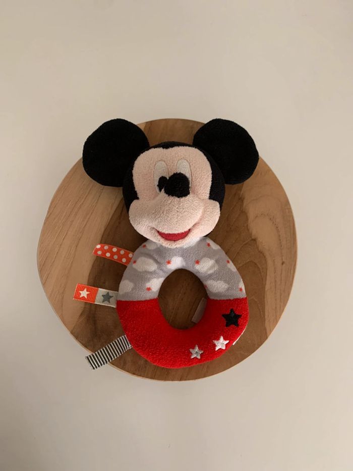 Hochet Mickey