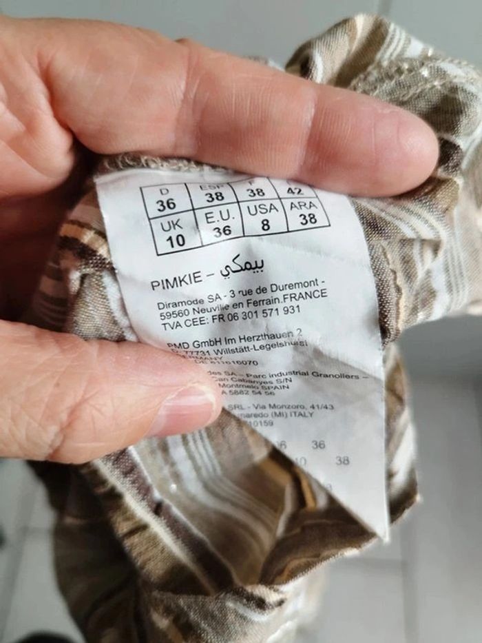 Robe Taille 38 Pimkie - photo numéro 5