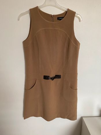 Robe Caroll M 38 beige