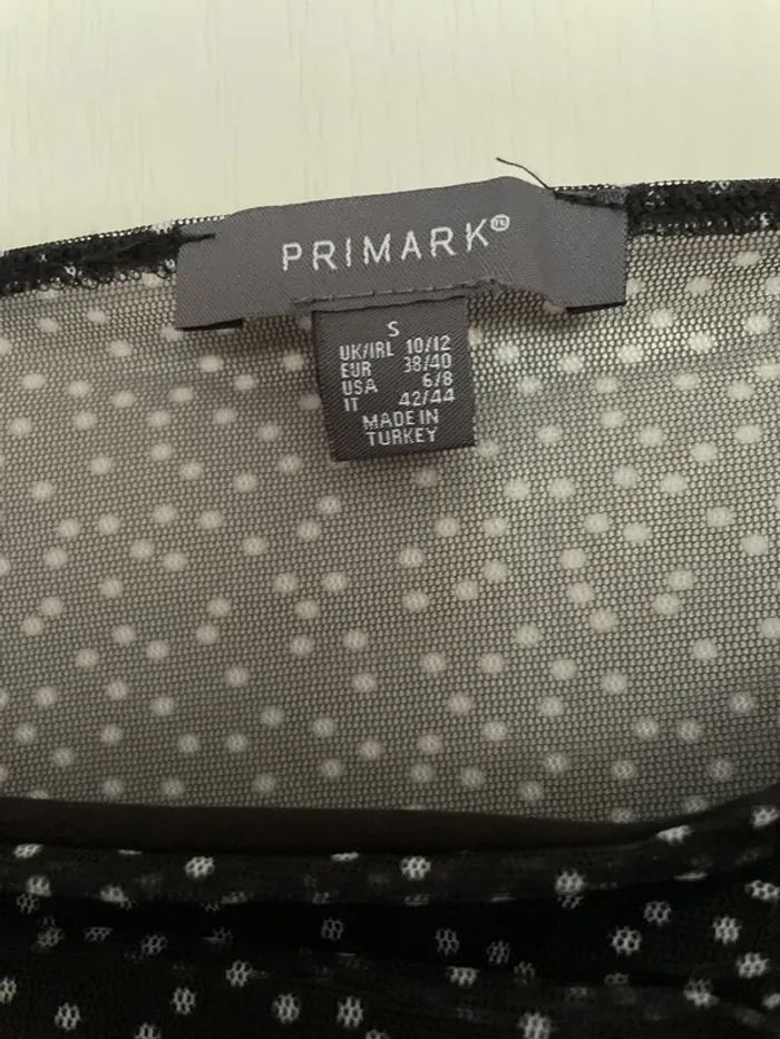 Top femme Primark - photo numéro 2