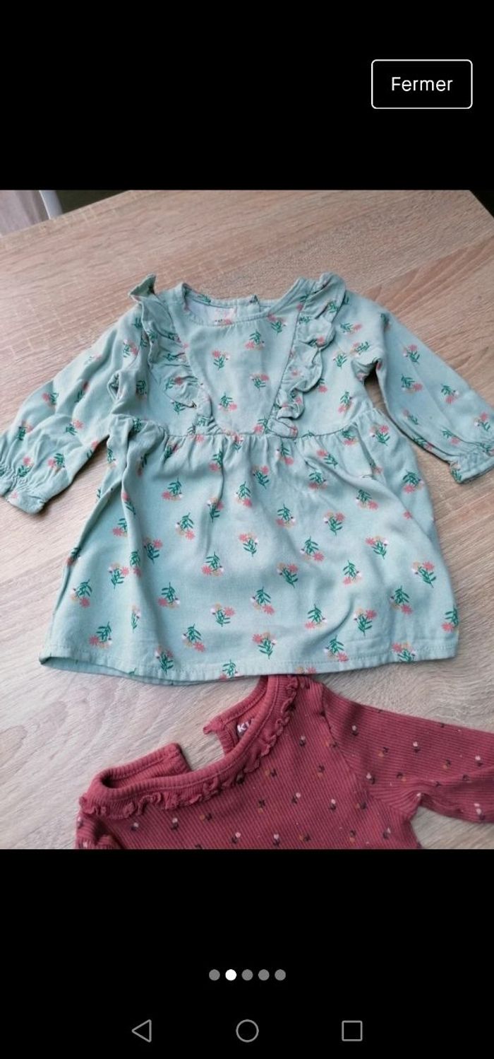 Lot 1 mois - photo numéro 2